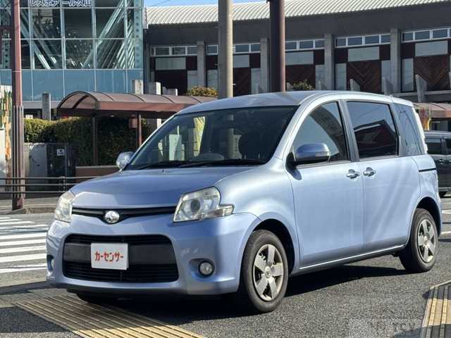 2012 Toyota Sienta