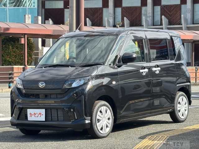 2025 Daihatsu Move