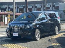 2017 Toyota Alphard G