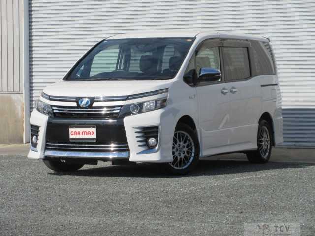 2016 Toyota Voxy