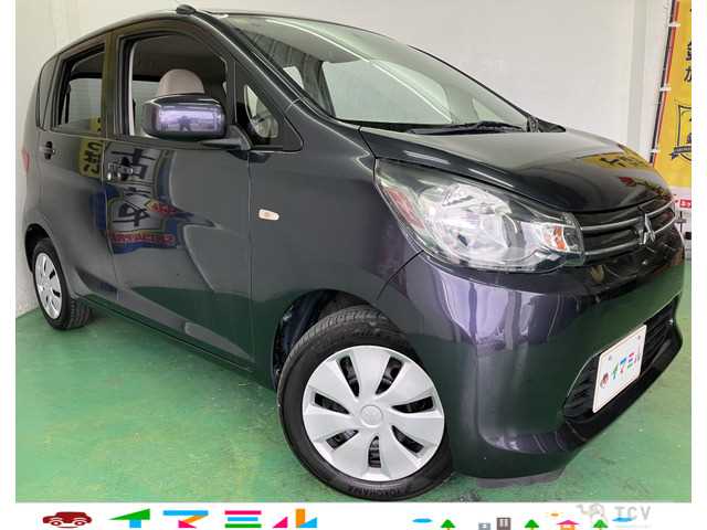 2013 Mitsubishi eK Wagon