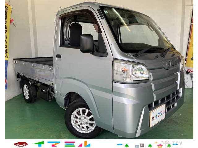2018 Daihatsu Hijet Truck