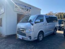 2016 Toyota Hiace Van
