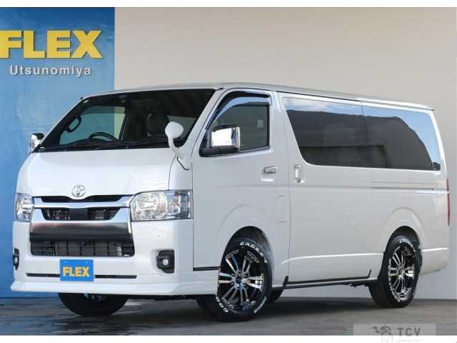2025 Toyota Hiace Van
