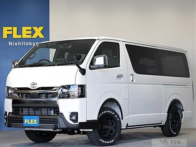 2025 Toyota Hiace Van