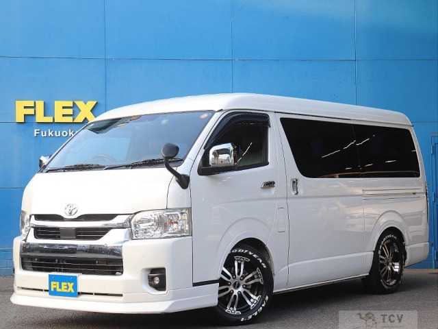 2022 Toyota Hiace Wagon