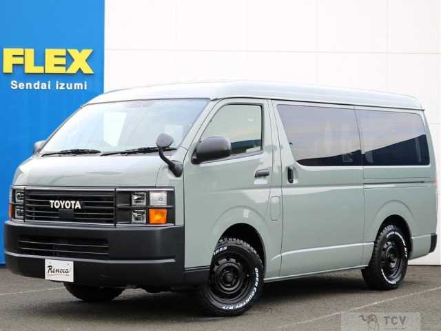 2019 Toyota Hiace Wagon