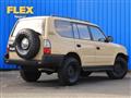 2001 Toyota Land Cruiser Prado