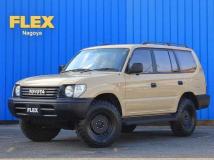 2001 Toyota Land Cruiser Prado