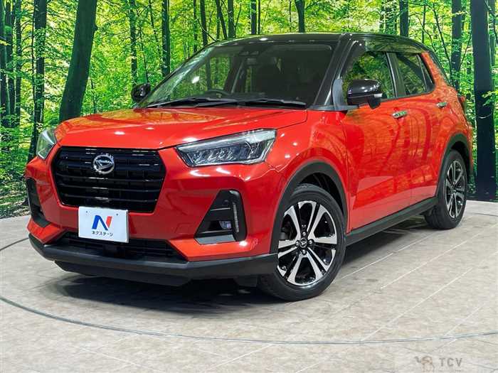 2021 Daihatsu Rocky