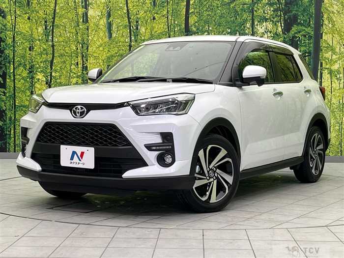 2023 Toyota Raize