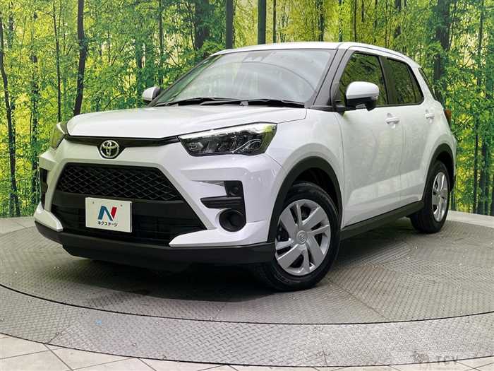 2024 Toyota Raize