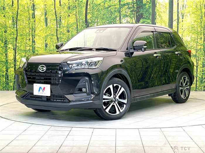 2023 Daihatsu Rocky