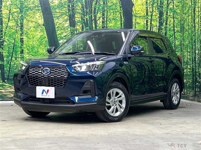 2021 Daihatsu Rocky