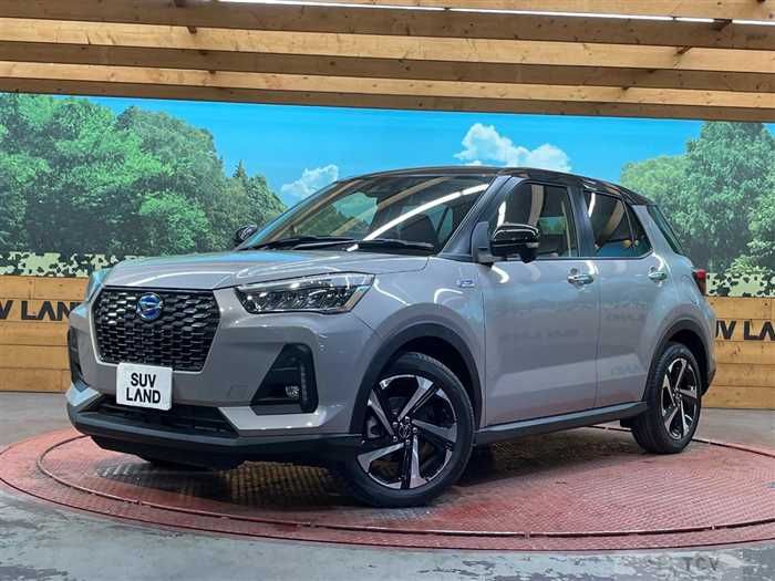 2024 Daihatsu Rocky