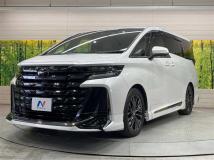 2023 Toyota Vellfire