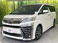 2018 Toyota Vellfire