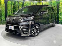 2018 Toyota Vellfire