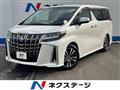 2019 Toyota Alphard