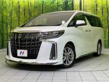 2020 Toyota Alphard