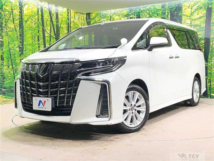 2020 Toyota Alphard