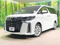 2020 Toyota Alphard