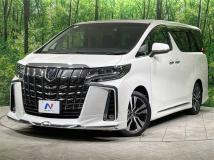 2021 Toyota Alphard