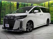 2018 Toyota Alphard