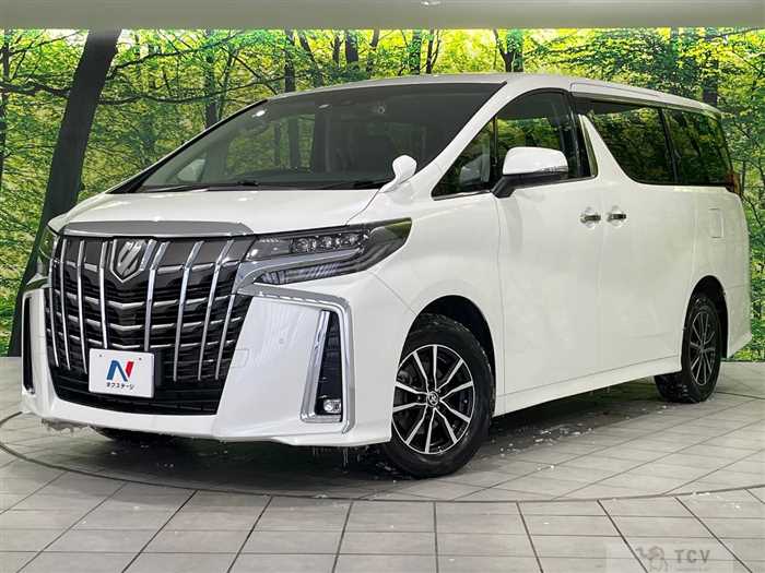2023 Toyota Alphard