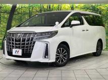 2023 Toyota Alphard