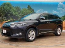2015 Toyota Harrier Hybrid
