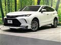 2021 Toyota Harrier Hybrid