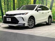 2021 Toyota Harrier Hybrid