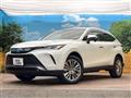 2021 Toyota Harrier Hybrid