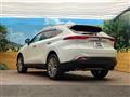2021 Toyota Harrier Hybrid