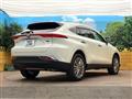 2021 Toyota Harrier Hybrid
