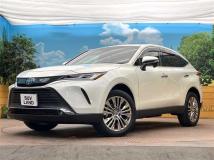 2021 Toyota Harrier Hybrid