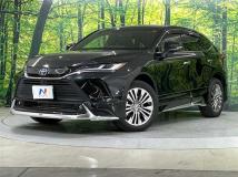 2022 Toyota Harrier Hybrid