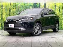 2021 Toyota Harrier Hybrid