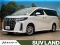 2021 Toyota Alphard Hybrid