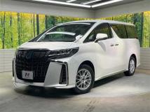 2022 Toyota Alphard Hybrid