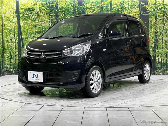 2016 Mitsubishi eK Wagon