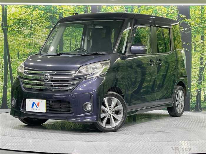 2014 Nissan DAYZ ROOX