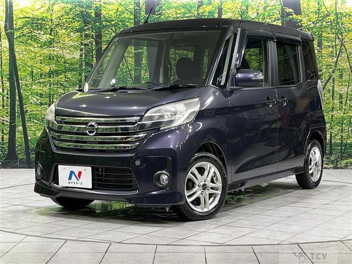 2014 Nissan DAYZ ROOX