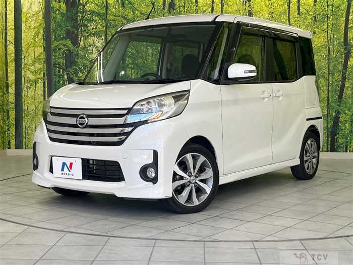 2014 Nissan DAYZ ROOX