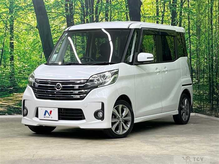 2014 Nissan DAYZ ROOX