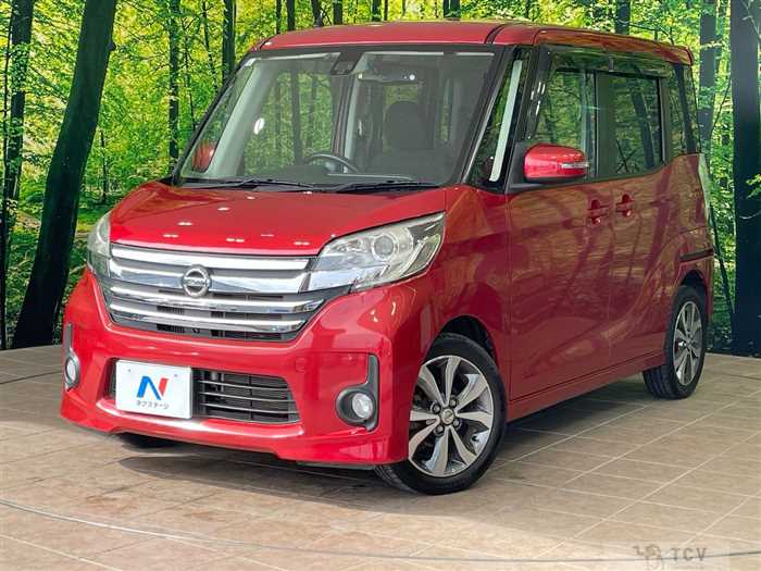 2015 Nissan DAYZ ROOX