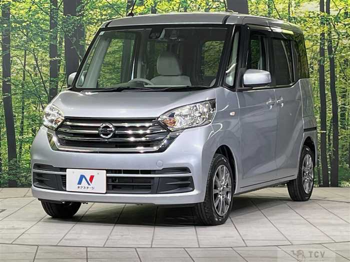 2017 Nissan DAYZ ROOX