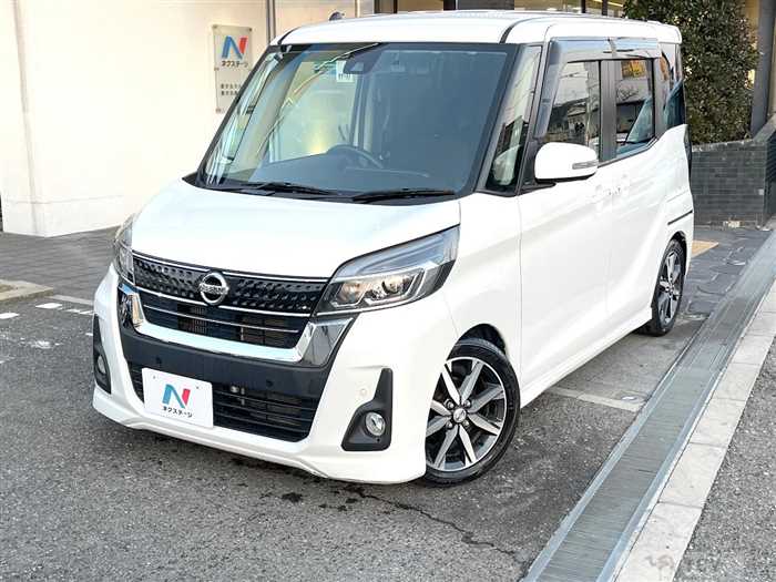 2019 Nissan DAYZ ROOX