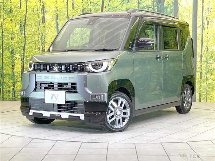 2024 Mitsubishi DELICA MINI